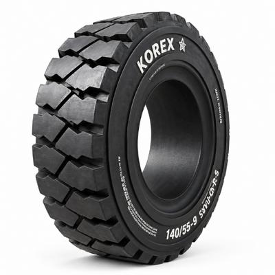 140/55-9 KOREX SİYAH DOLGU SEGMANSIZ