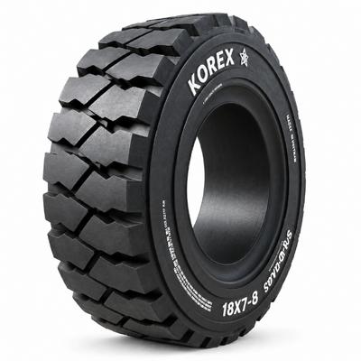 18X7-8 KOREX SİYAH DOLGU SEGMANSIZ
