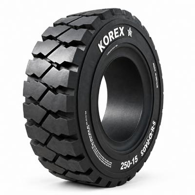 2.50-15 KOREX SİYAH DOLGU SEGMANLI