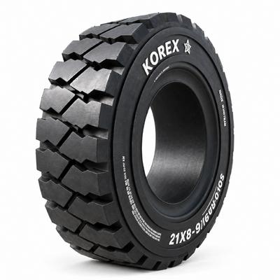 21x8-9 KOREX SİYAH DOLGU SEGMANSIZ
