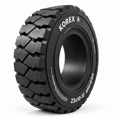 23X10-12 KOREX SİYAH DOLGU SEGMANSIZ