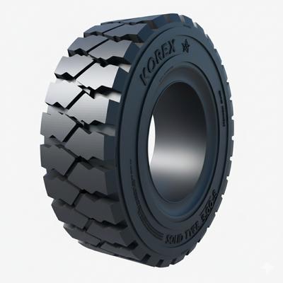 3.00-15 KOREX SİYAH DOLGU SEGMANSIZ