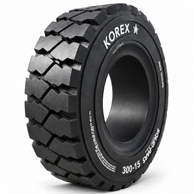 3.00-15 KOREX SİYAH DOLGU SEGMANLI