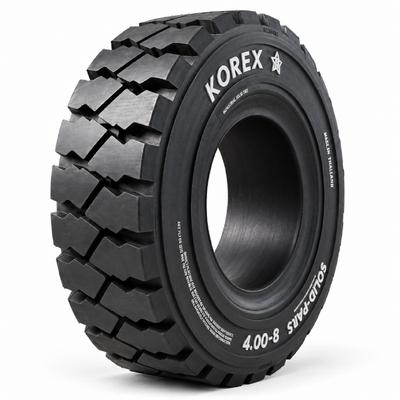 4.00-8 KOREX SİYAH DOLGU SEGMANSIZ